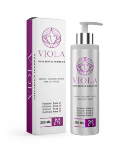 Viola Hair Shampoo
