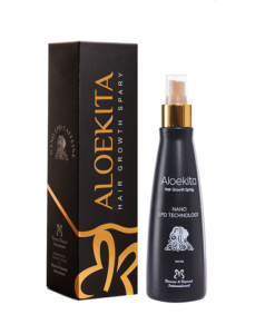 Aloekita Hair Growth Spray