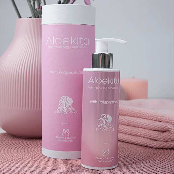 Aloekita Hair Conditioner | Beauty & Beyond International