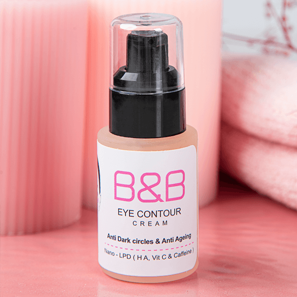 B&B Eye Contour Cream | Beauty & Beyond International