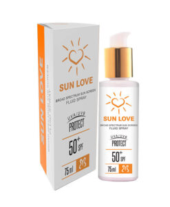 Sun Love Sun Screen Fluid