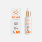 Sun Love Sun Screen Fluid - Image 2