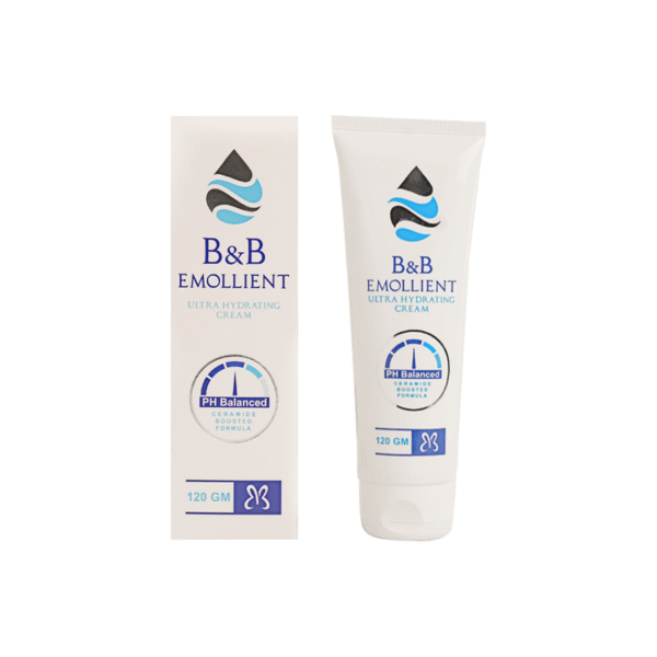 B&B Emollient Cream - Image 1