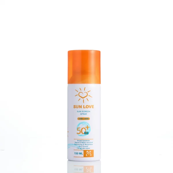 Sun love Spray 150ML - Image 1
