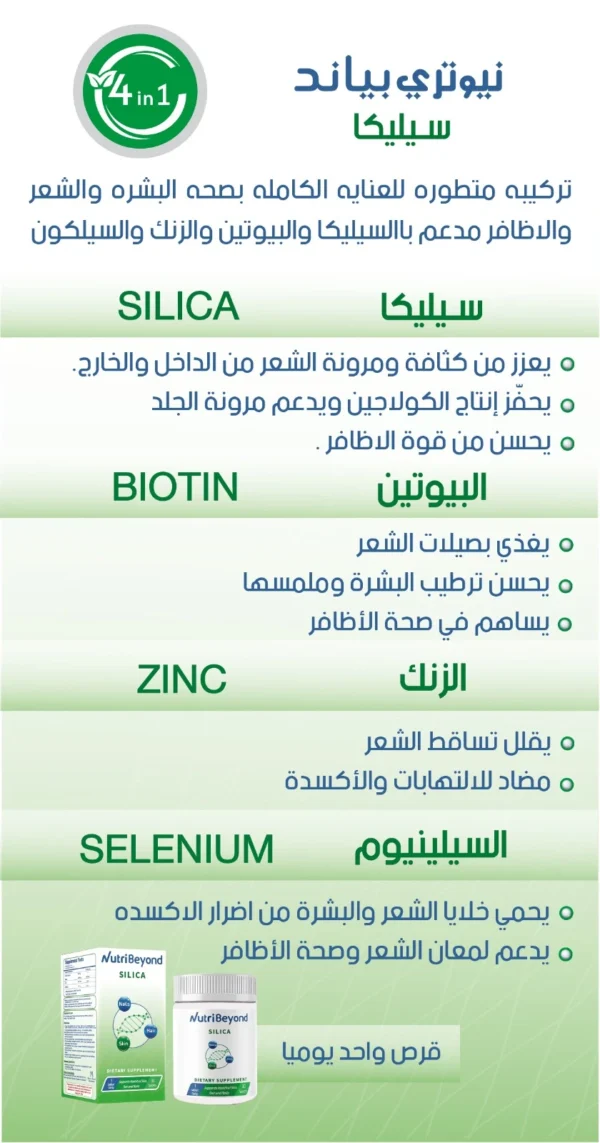 NutriBeyond Silica - Image 3