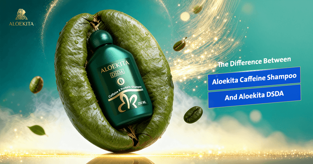 Aloekita DSDA Shampoo Ingredients