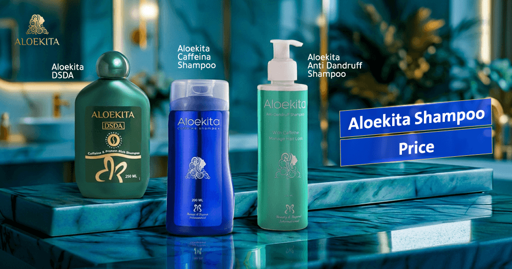 Aloekita Shampoo Price