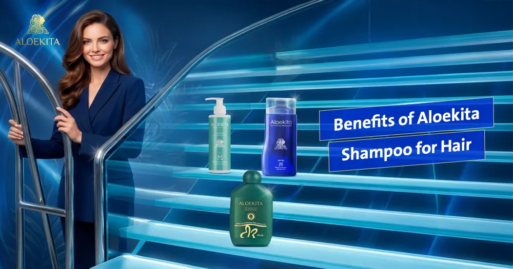 Benefits of Aloekita Shampoo for Hair