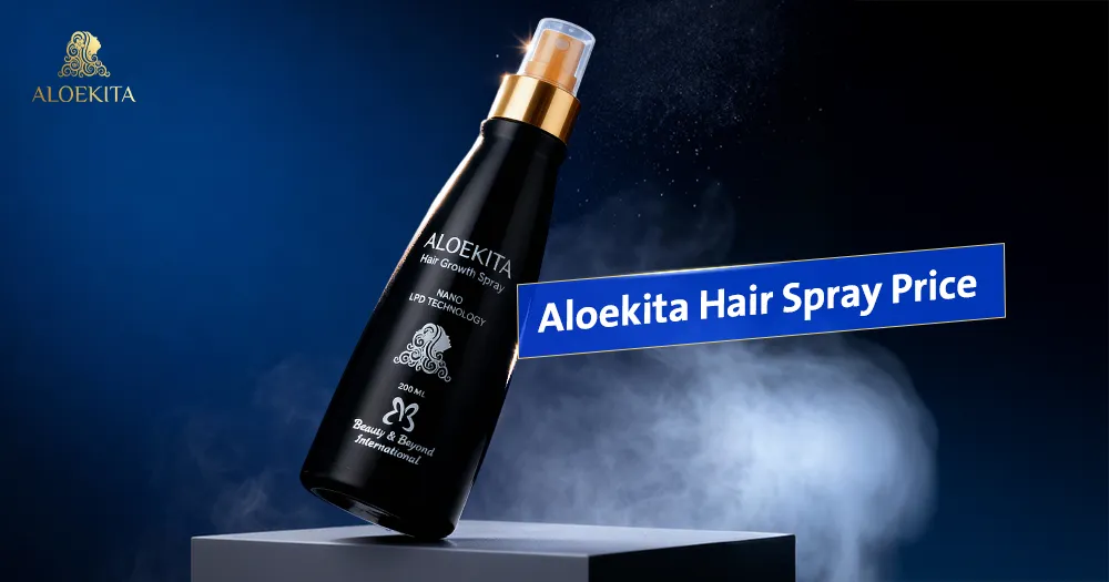 Alokita Hair Spray Price