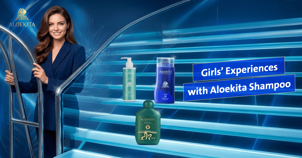 Girls’ Experiences with Alokita Shampoo