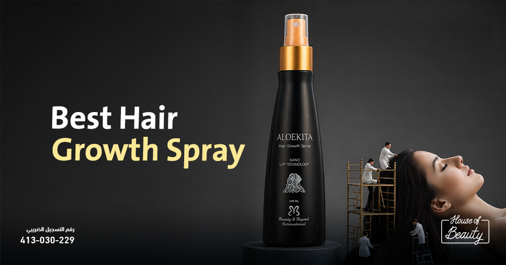 Best Hair Growth Spray