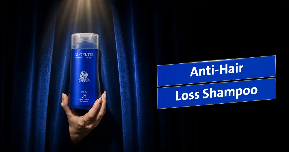 Anti-Hair Loss Shampoo