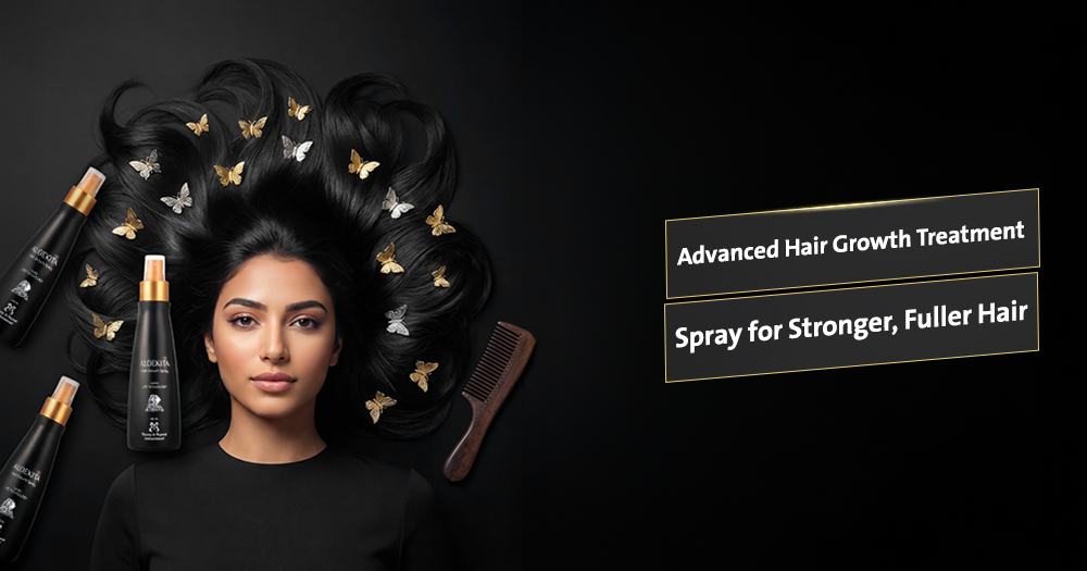 Hair Growth Treatment Spray